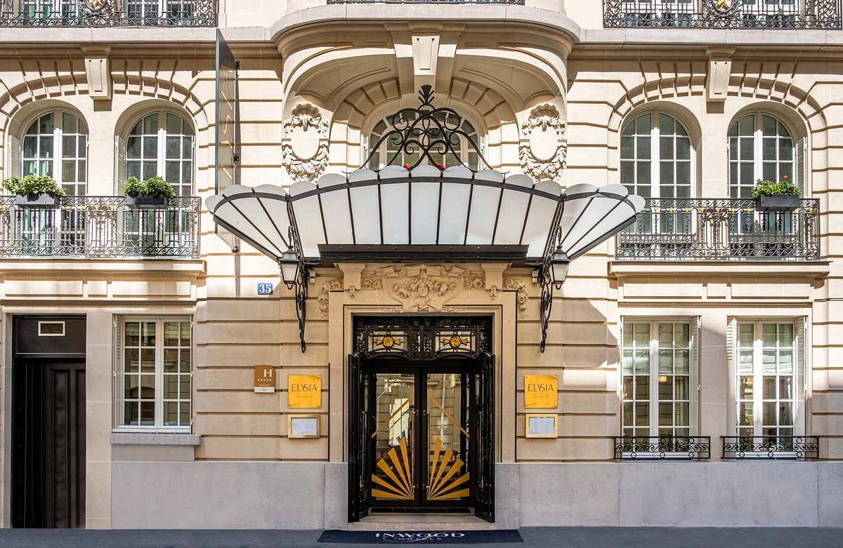 Hotel Elysia, hotel in Paris