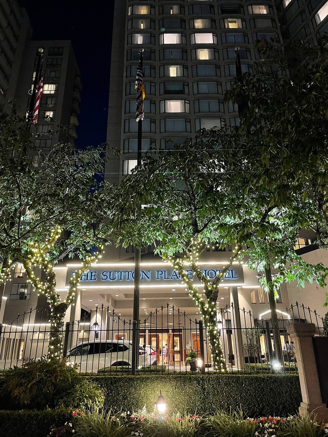 THE SUTTON PLACE HOTEL VANCOUVER - Updated 2024 Reviews, Photos & Prices