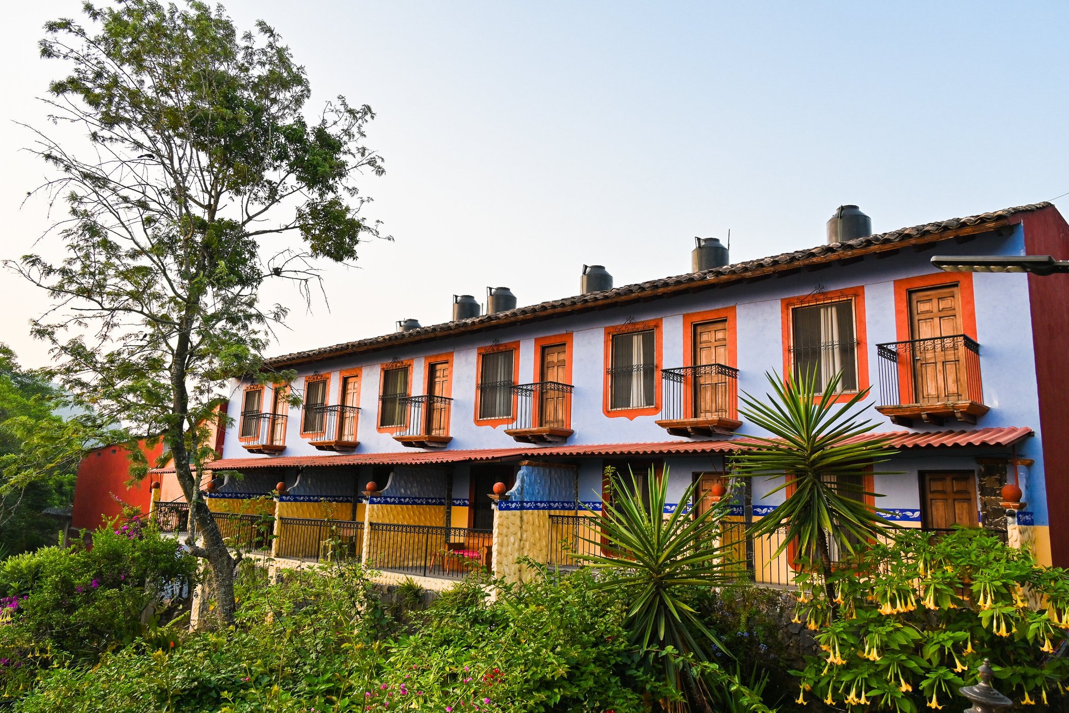 Hotel El Pedregal image