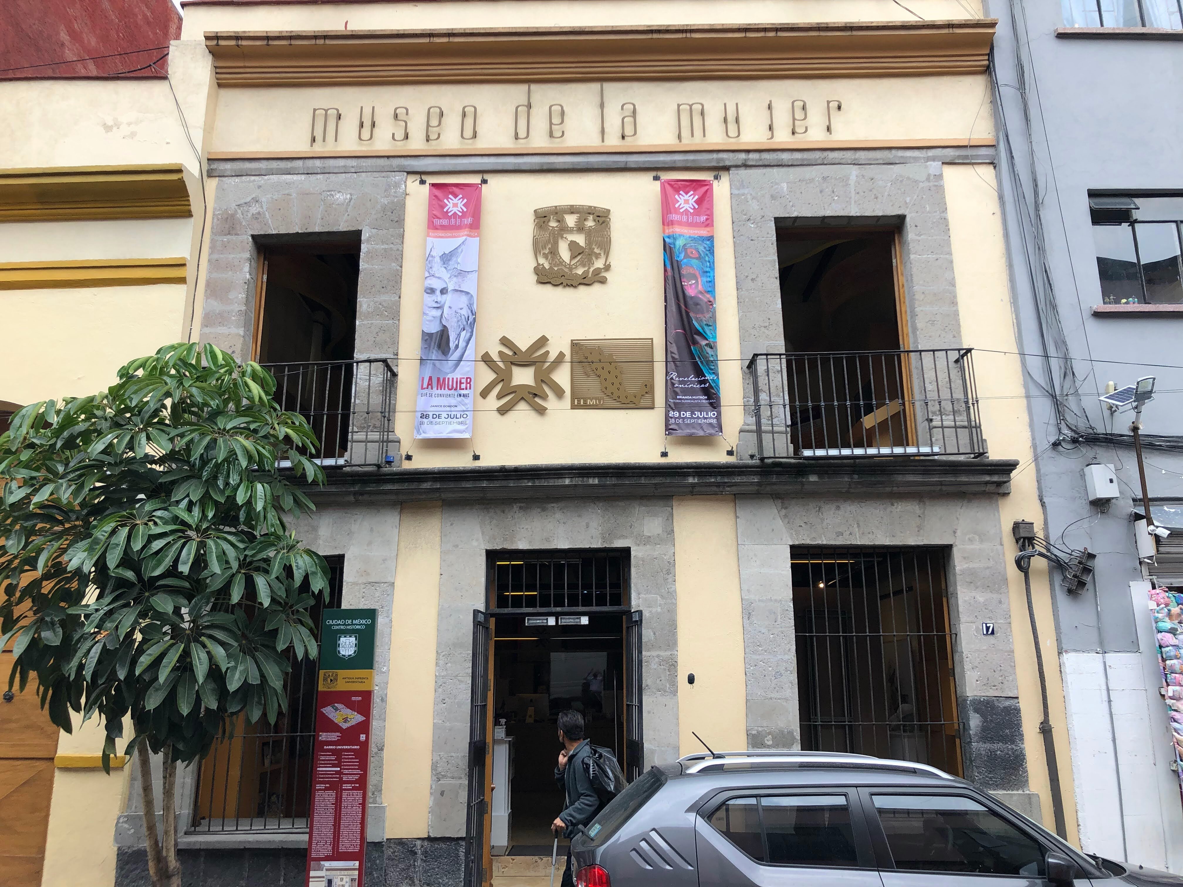 Museo De La Mujer (Mexico City): All You Need To Know