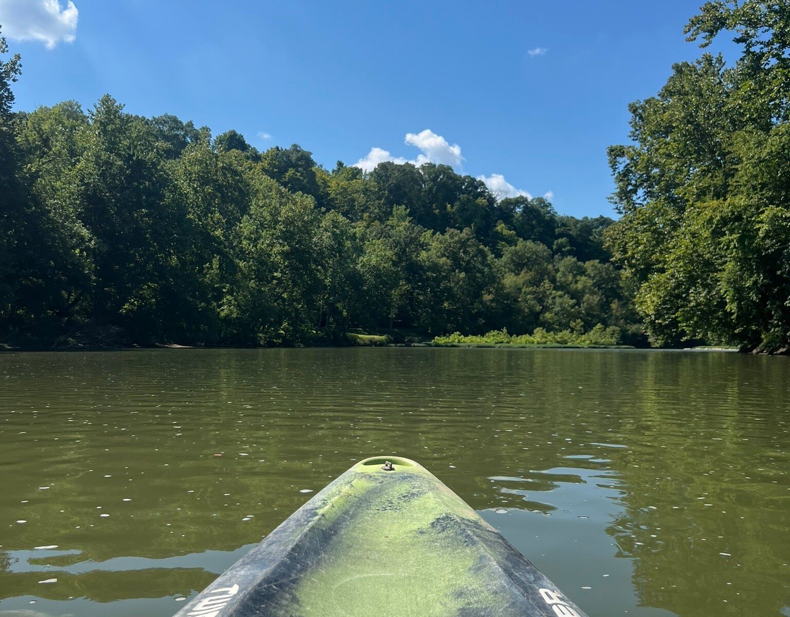 Scenic River Canoe Excursions (Cincinnati) - All You Need to Know ...