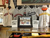 All-American Girls Professional Baseball League Display - Picture of The  History Museum, South Bend - Tripadvisor