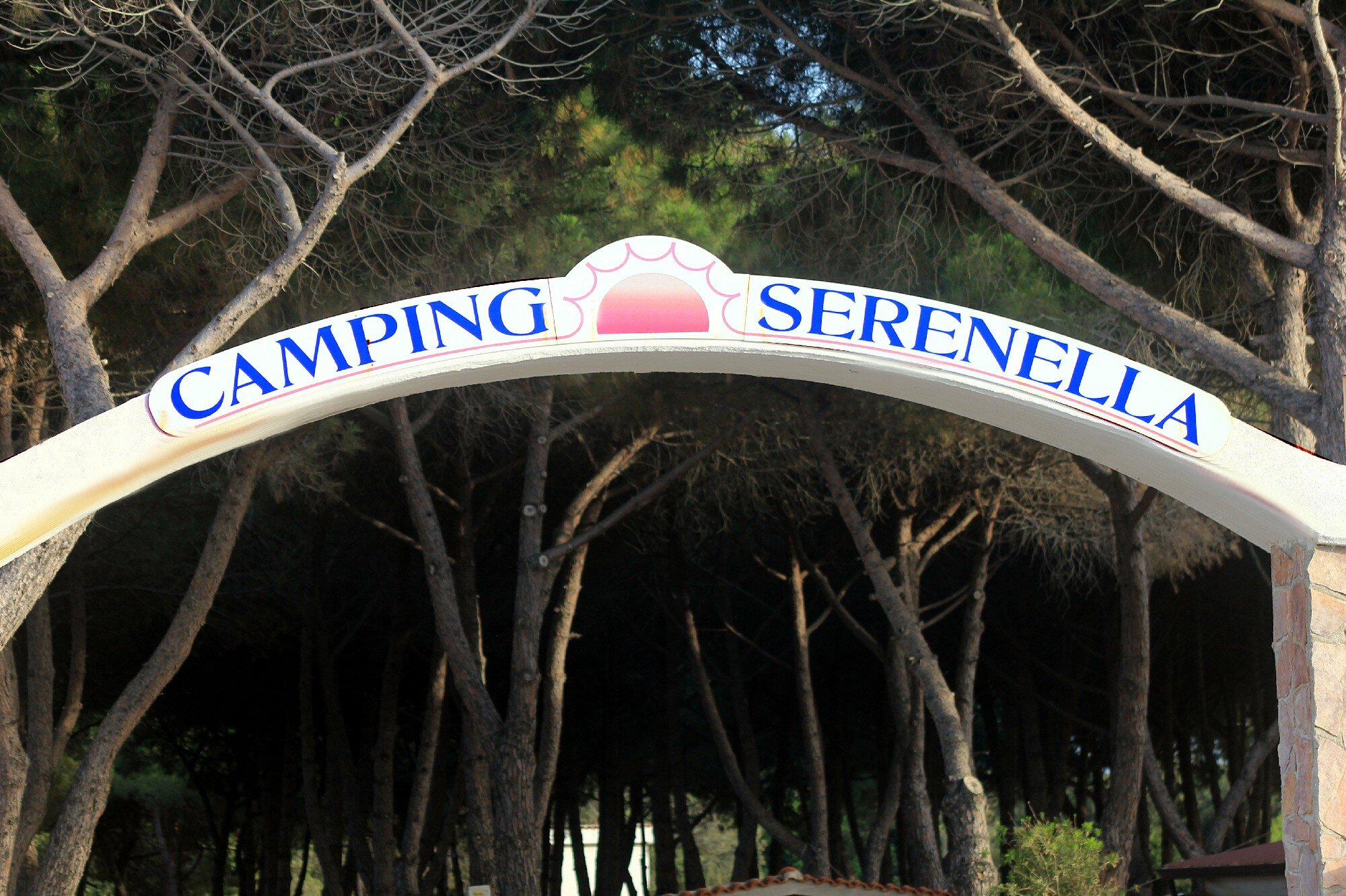 Camping serenella deals