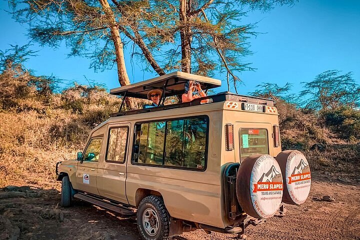 2024 5 Days Camping Tarangire, Serengeti & Ngorongoro crater & Visiting ...