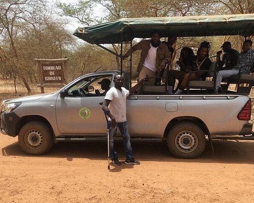 senegal wildlife tour