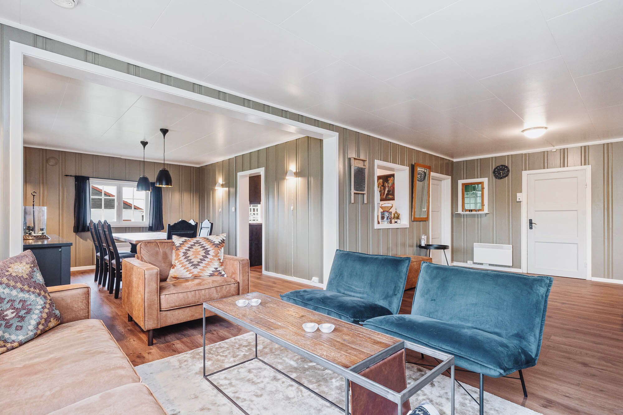 Basecamp Frich’s Hjerkinn by null