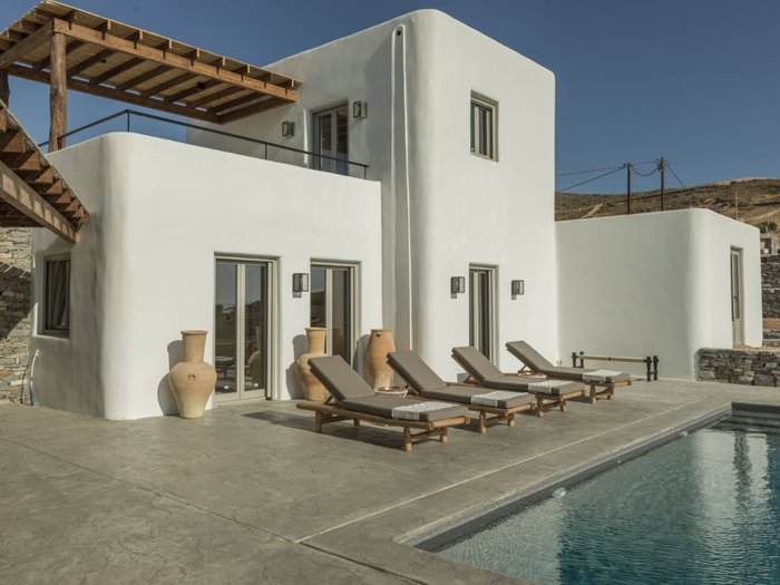 CASA BOTANICA LUXURY VILLAS ANTIPAROS - Prices & Lodging Reviews ...