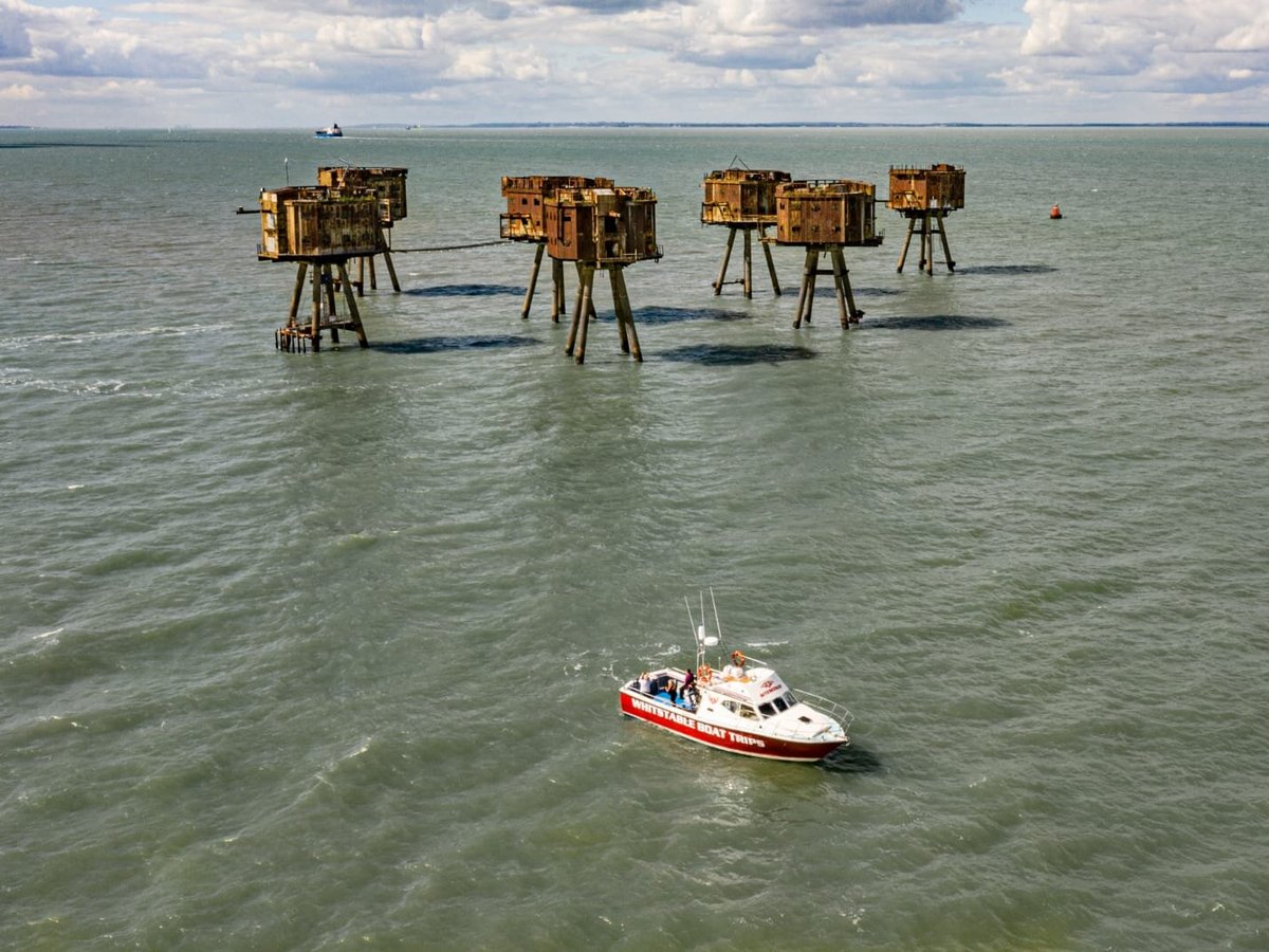 Whitstable Boat Trips/tours - All You Need to Know BEFORE You Go (2025)