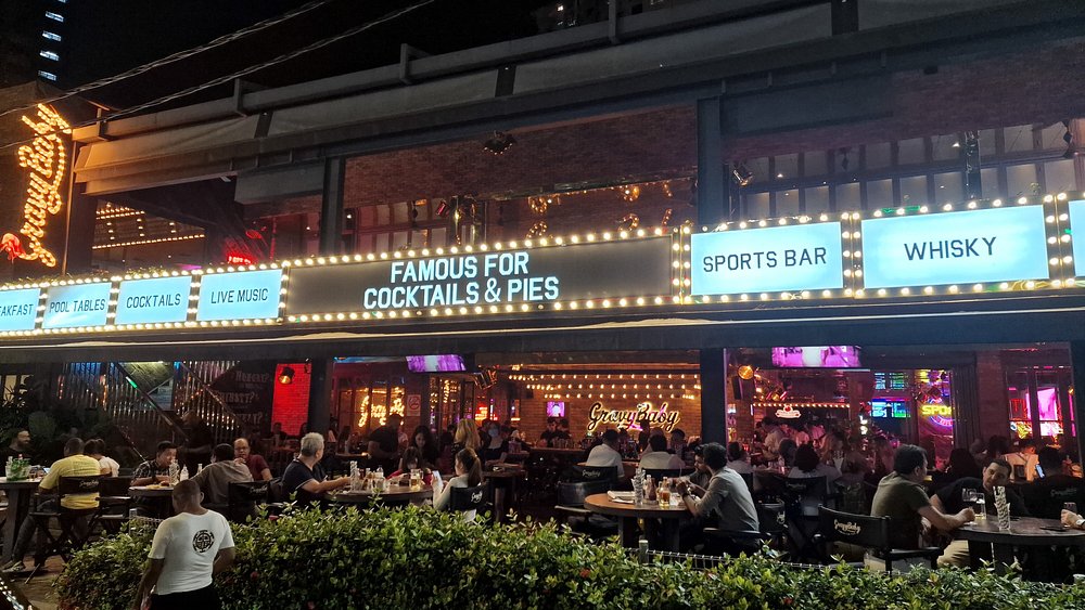 Changkat Bukit Bintang