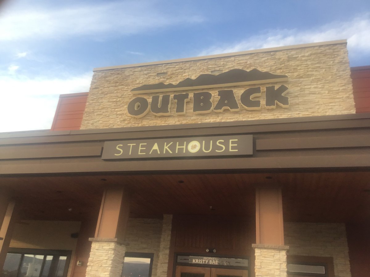 OUTBACK STEAKHOUSE, Grand Junction - Menu, Prices & Restaurant Reviews ...