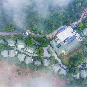 Resort Ariel View2