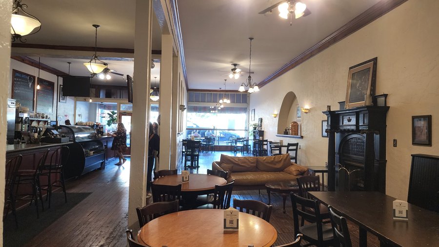 The White Hart Cafe and Coffee