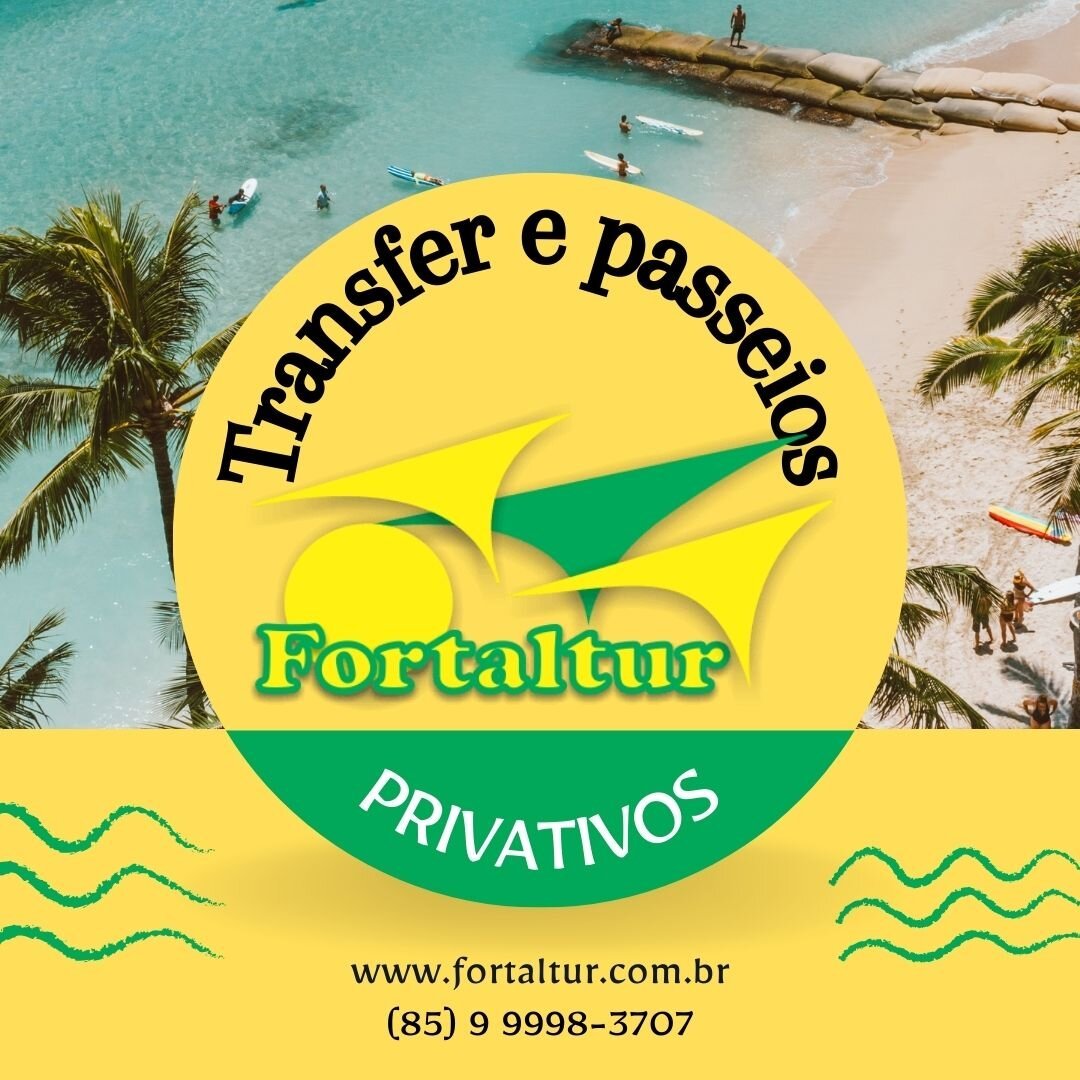 3 Day Combo: Fortaleza City Tour, Cumbuco Beach, Canoa Quebrada & Morro  Branco