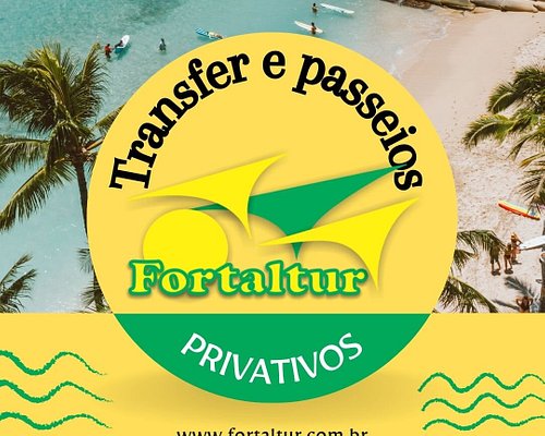 Passeios românticos em Fortaleza - 2023