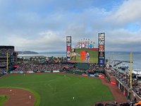 Coke bottle slide.. whaaa? - Oracle Park, San Francisco Resmi - Tripadvisor