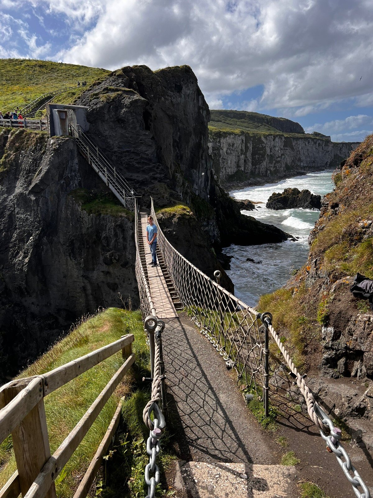 2023 Authentic Guided Walk of the Giant's Causeway with an Expert Guide