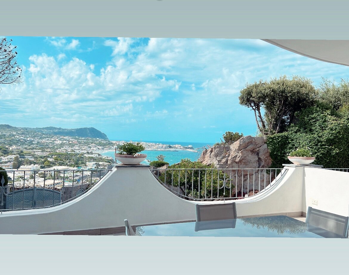 VILLA CARUSO Prices Hotel Reviews Isola d Ischia Forio Italy