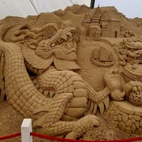 SANDWORLD SCULPTURE PARK (Weymouth) - All You Need to Know BEFORE You Go