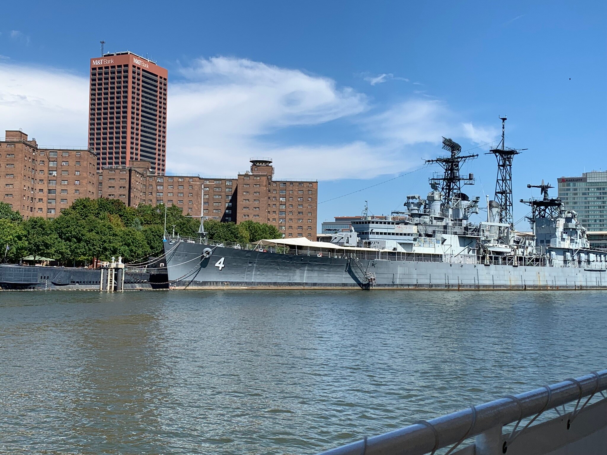 miss buffalo boat cruise schedule