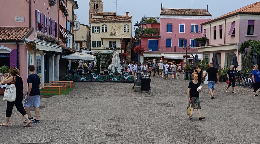 Caorle centro