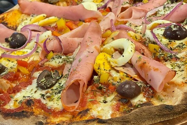 THE BEST 10 Pizza Places near R. Ovídio de Morães Leal 180, Rubem