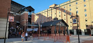 Eutaw Street, Oriole Park at Camden Yards. Baltimore, MD Vi…