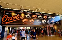 Giant scoreboard - Picture of Camden Station- Camden Yards, Baltimore -  Tripadvisor