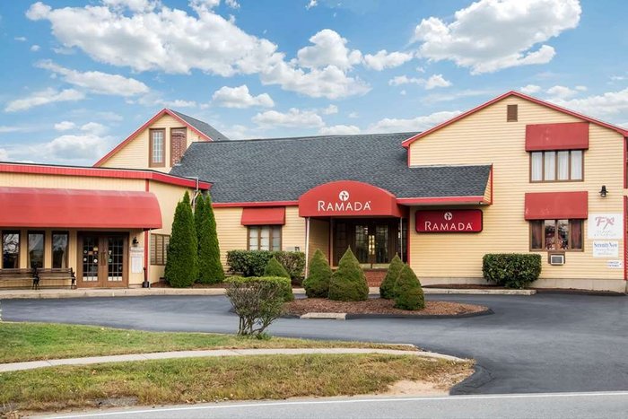 RAMADA BY WYNDHAM GROTON - UPDATED 2024 Hotel Reviews & Price ...