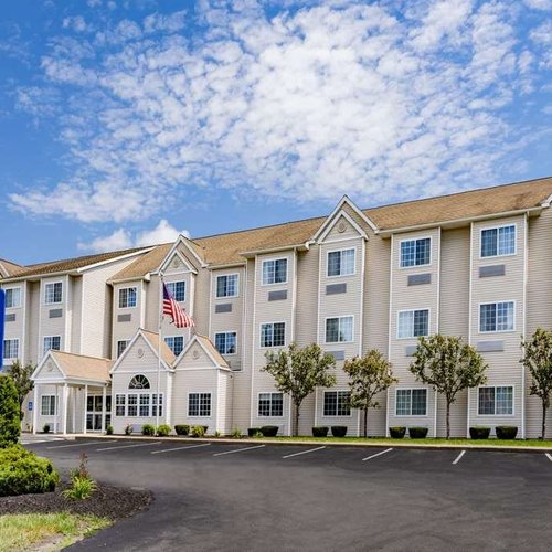 Microtel Inn & Suites by Wyndham Bloomington MSP Airport, Bloomington –  Updated 2024 Prices