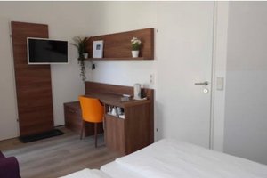 Quarto e suíte
