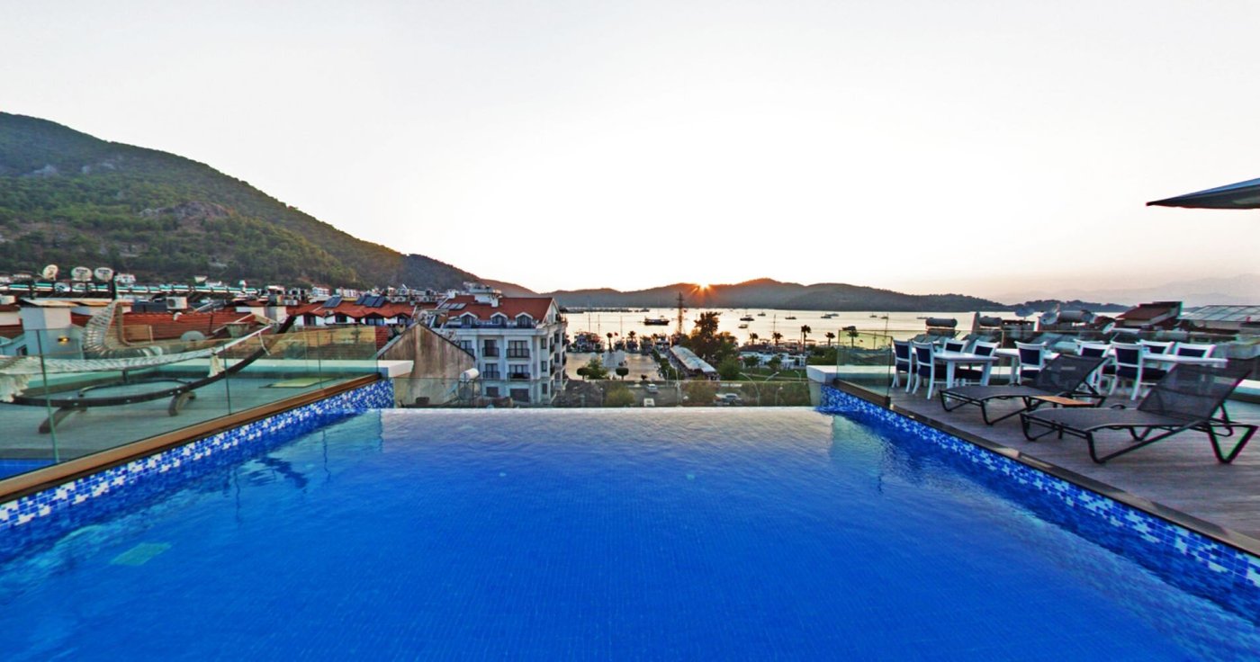 mara hotel fethiye