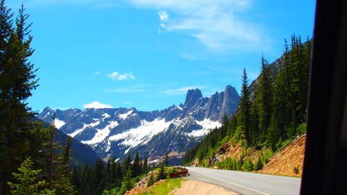 North Cascades National Park review images