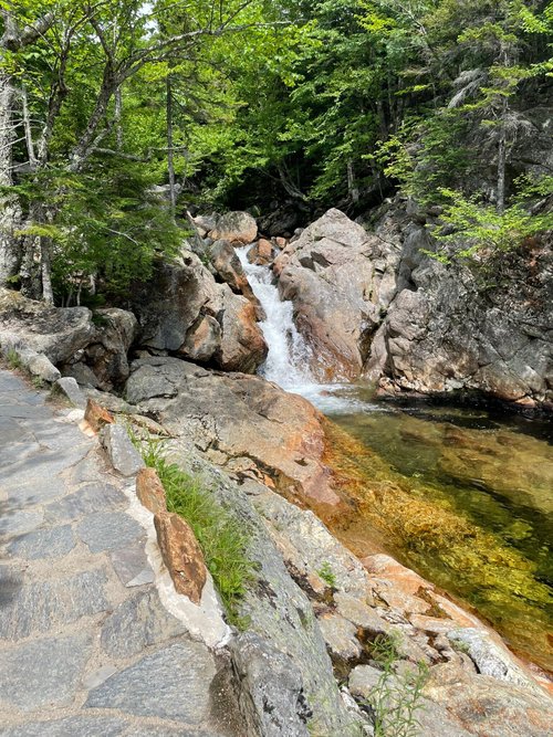 New Hampshire TrailTrekker15 review images