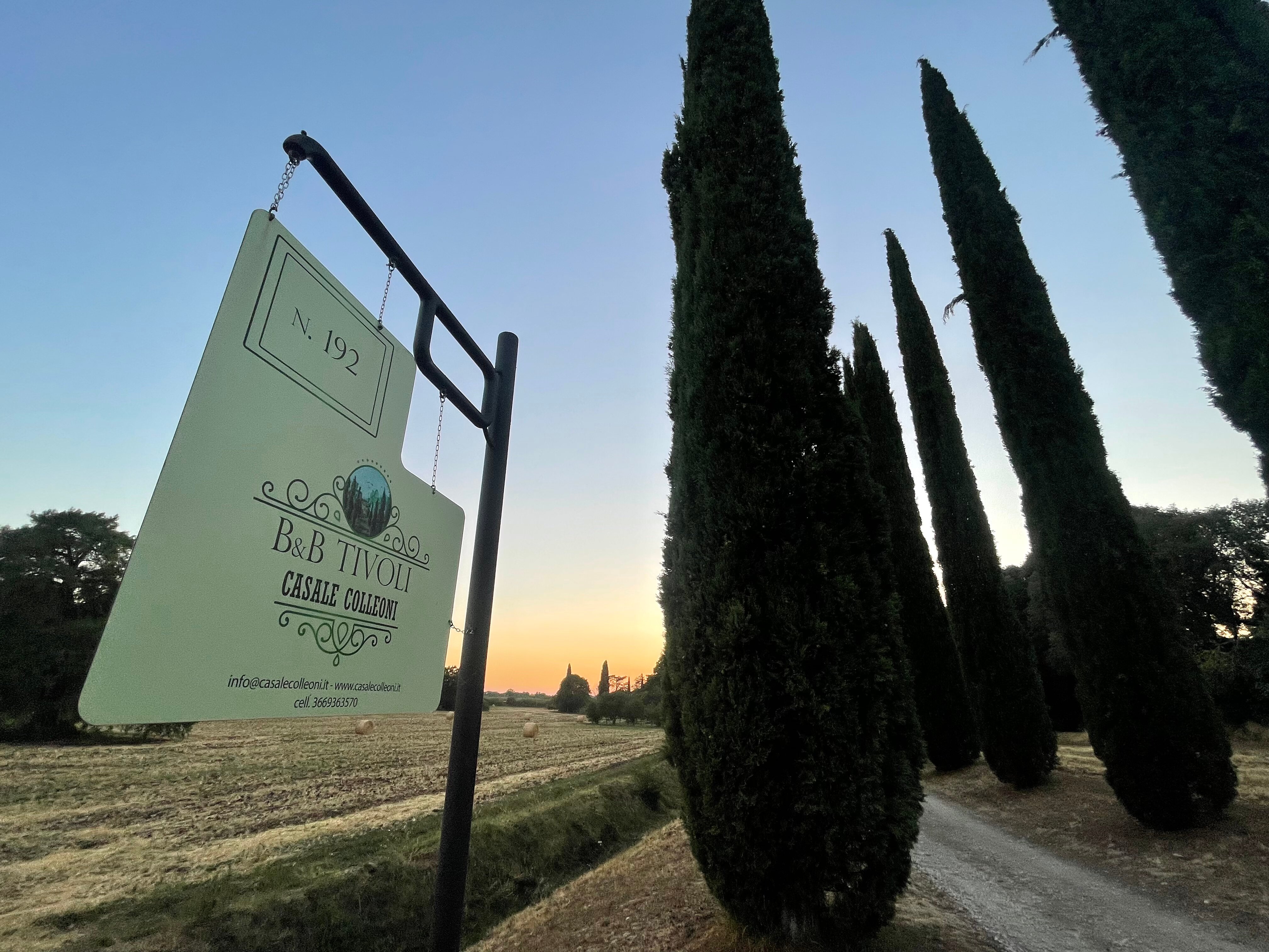 CASALE COLLEONI B&B (Tivoli, Roma): Prezzi E Recensioni 2023