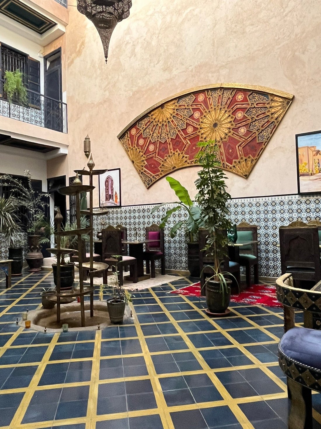 RIAD NOUCEIBA MARRAKECH (AU$93): 2022 Prices & Reviews (Morocco ...