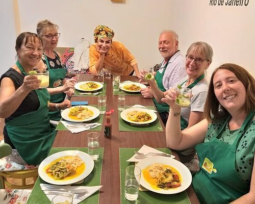 5 MELHORES Aulas de culinária em Rio de Janeiro - Tripadvisor