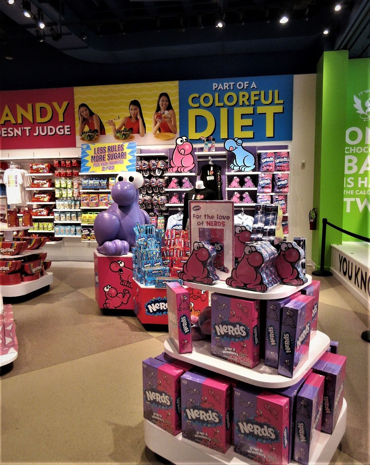 It sugar discount