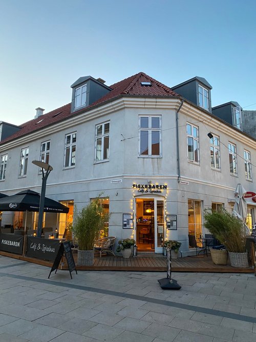 Fiskebaren Café og Spisehus