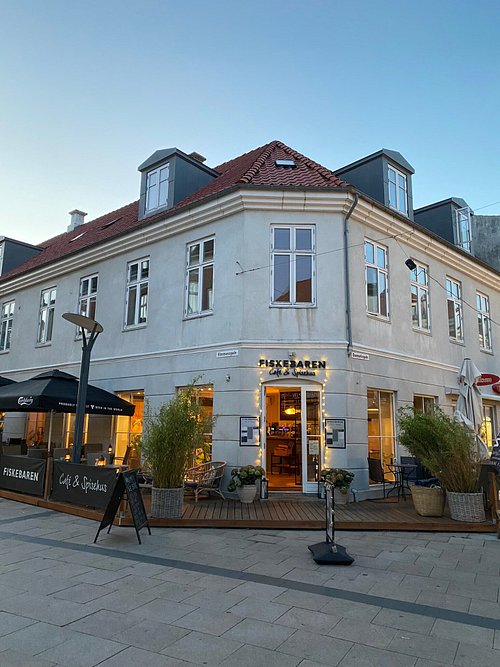 Fiskebaren Café og Spisehus Fiskebaren Café og Spisehus