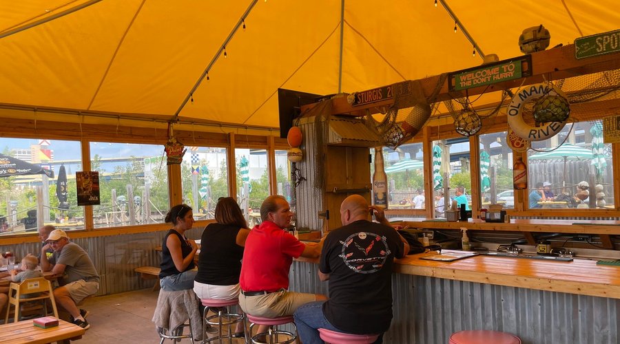 Twisted Fisherman Crab Shack
