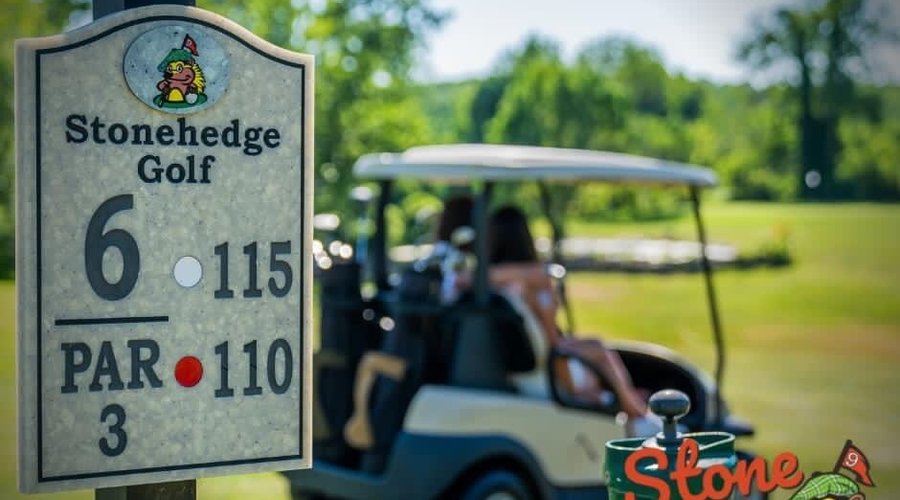Par 34 Course 