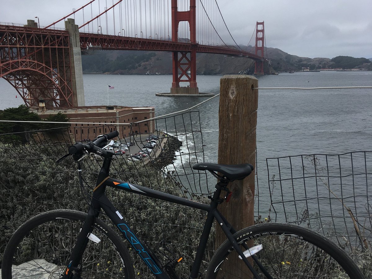 GOLDEN GATE RIDES (San Francisco): Tutto quello che c'è da sapere