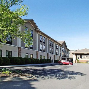 Quality Inn & Suites University hotel in Boone, NC