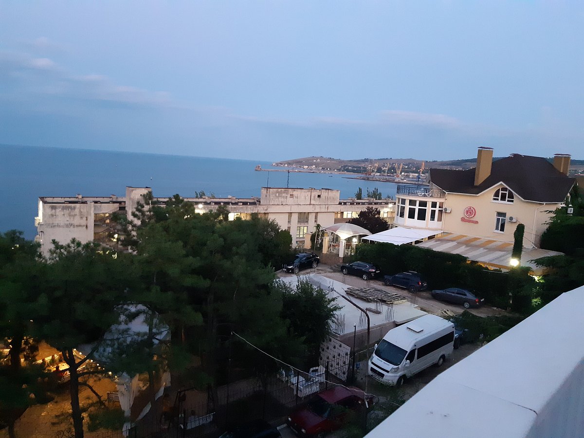 FEODOSIA HOTEL & SPA (Феодосия) - отзывы и фото - Tripadvisor