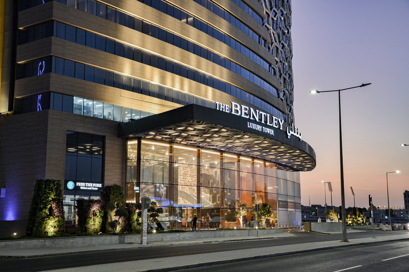 THE BENTLEY LUXURY HOTEL AND SUITES - Updated 2025 Prices & Reviews ...