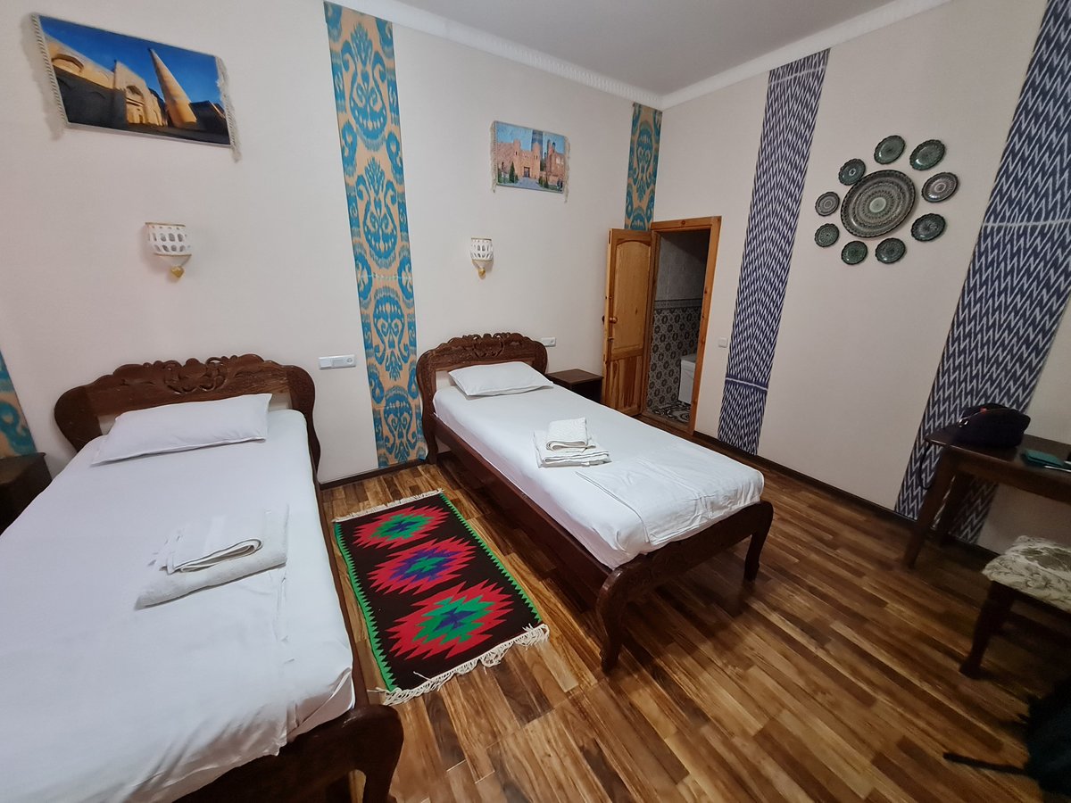 отель в стенах Ичан-Кала - отзыв о Zukhro Boutique Hotel, Хива, Узбекистан  - Tripadvisor