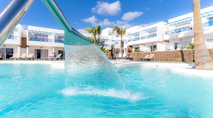 Piscina zona Serenity Club Siroco