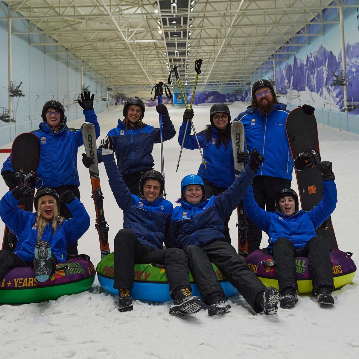 Chill Factore (Trafford) - All You Need to Know BEFORE You Go