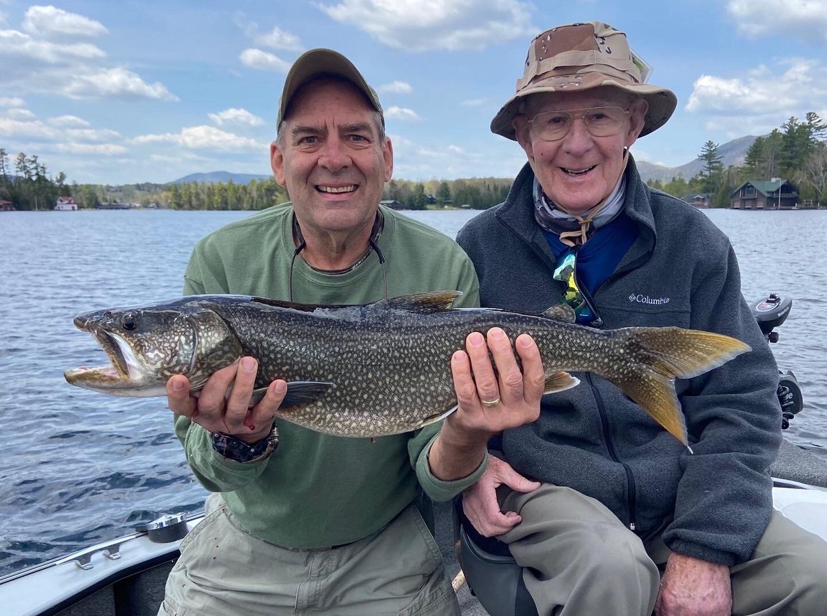 Learn To Fly Fish  Upstate Guide Service