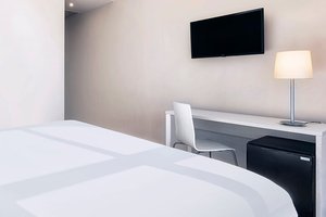 Habitación y suite